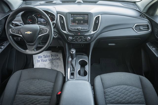Used 2021 Chevrolet Equinox LT image 24