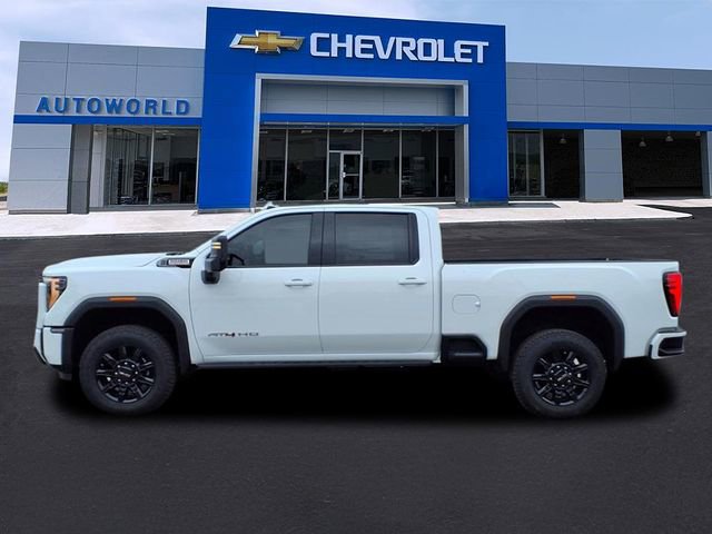 New 2025 GMC Sierra 2500 AT4 w/ AT4 Premium Plus Package AWD/4WD image 4