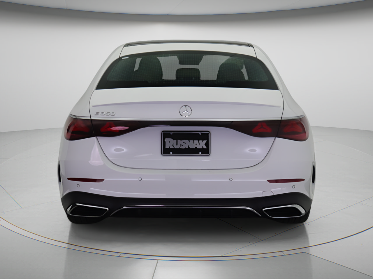 New 2026 Mercedes-Benz E 350 Sedan image 3