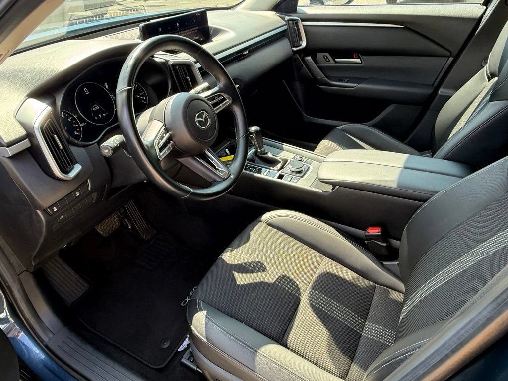Used 2025 MAZDA CX-50 AWD 2.5 S w/ Preferred Package image 20