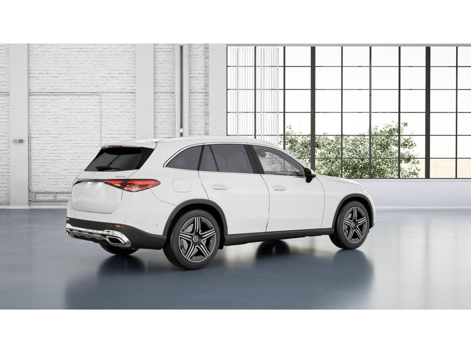 New 2027 Mercedes-Benz GLC 300 4MATIC image 20