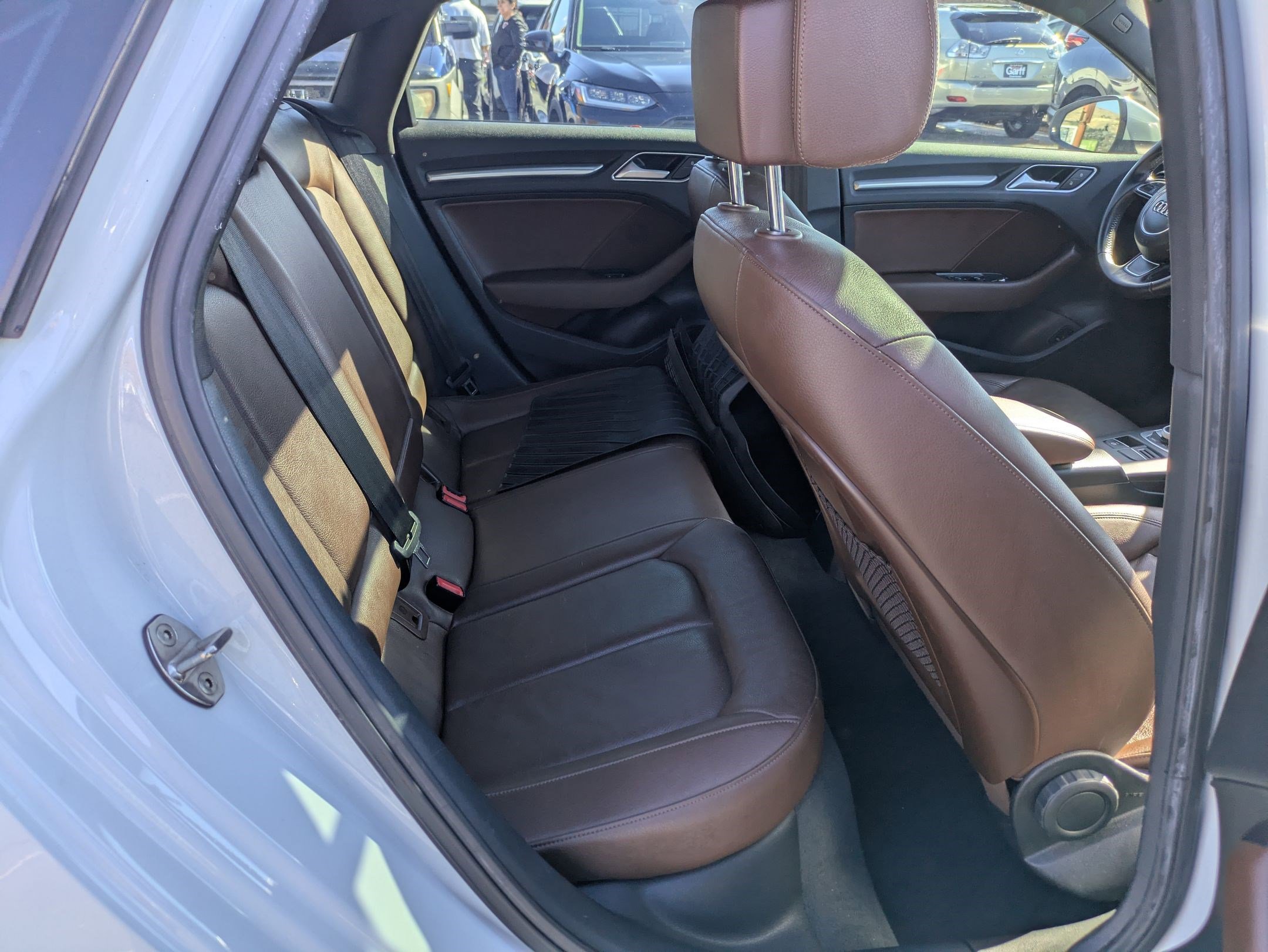 Used 2015 Audi A3 2.0T Premium w/ Audi MMI Navigation Plus image 30
