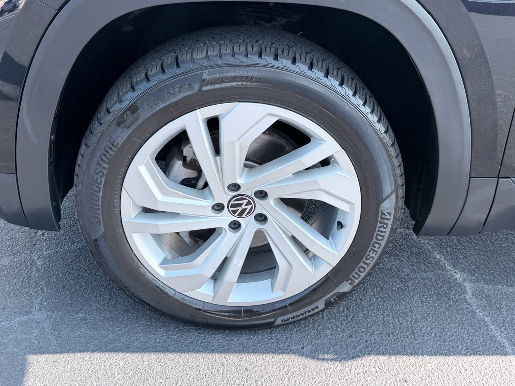 Used 2021 Volkswagen Atlas SE FWD image 37
