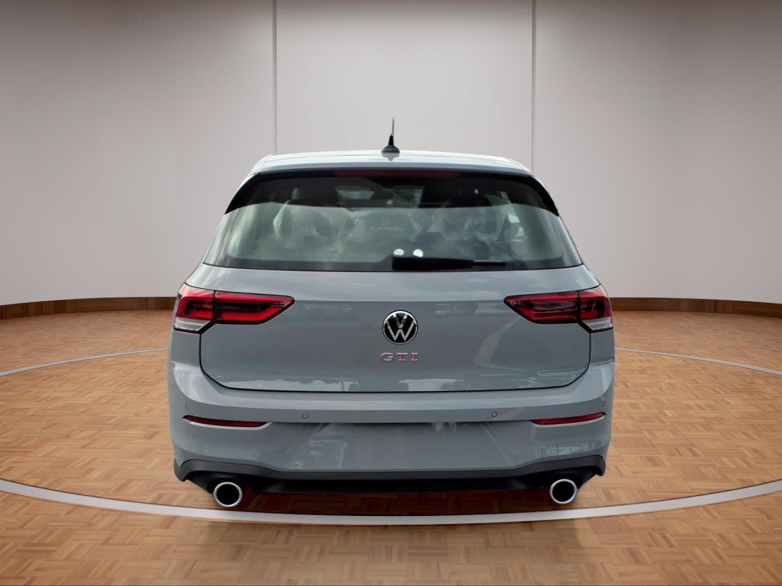 New 2026 Volkswagen Golf S FWD image 5