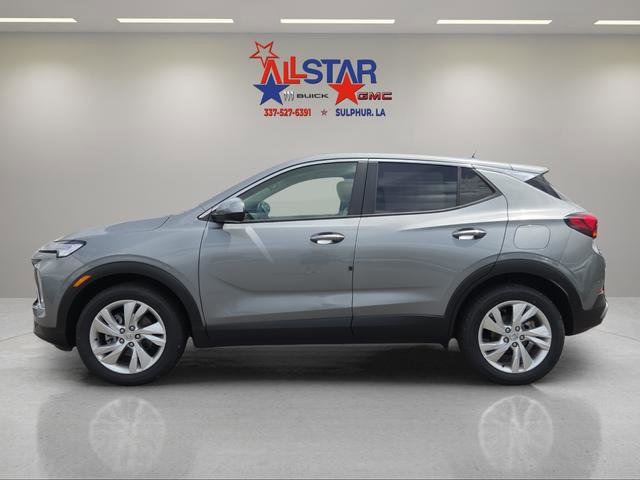 New 2026 Buick Encore GX Preferred w/ Comfort Package FWD image 4
