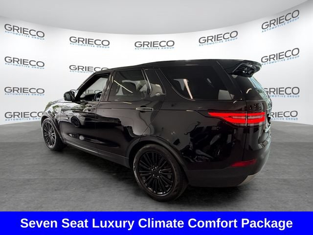 Used 2020 Land Rover Discovery HSE Luxury AWD/4WD image 4