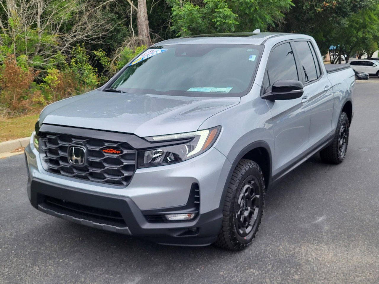 New 2026 Honda Ridgeline TrailSport image 6