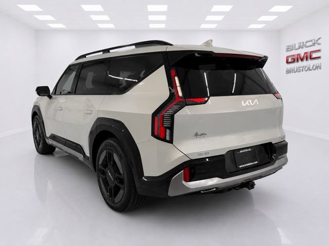 Used 2024 Kia EV9 GT-Line AWD/4WD image 8