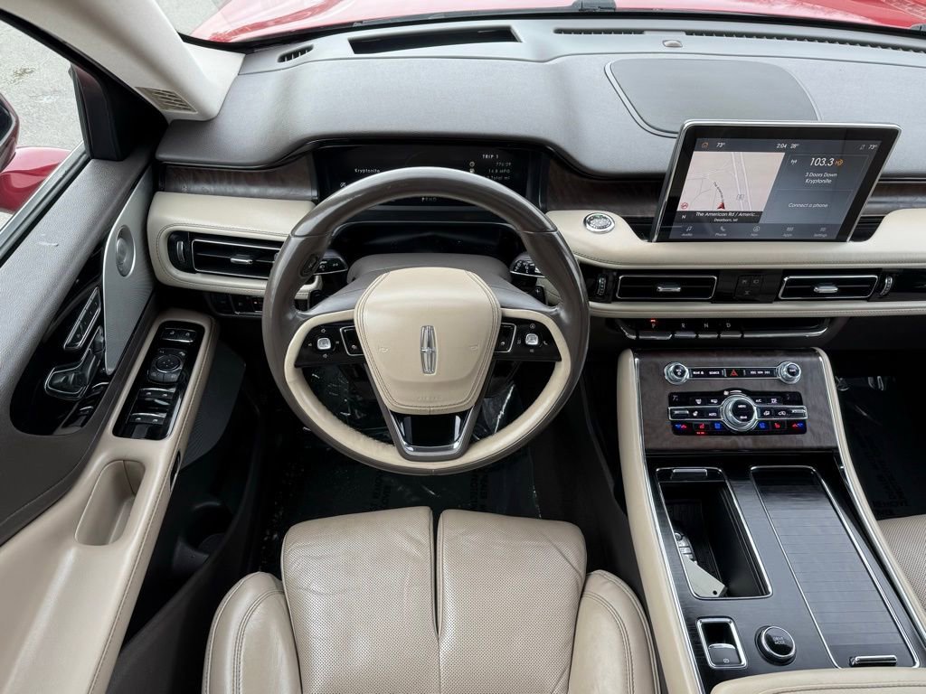 Used 2020 Lincoln Aviator Reserve w/ Equipment Group 202A AWD/4WD image 24
