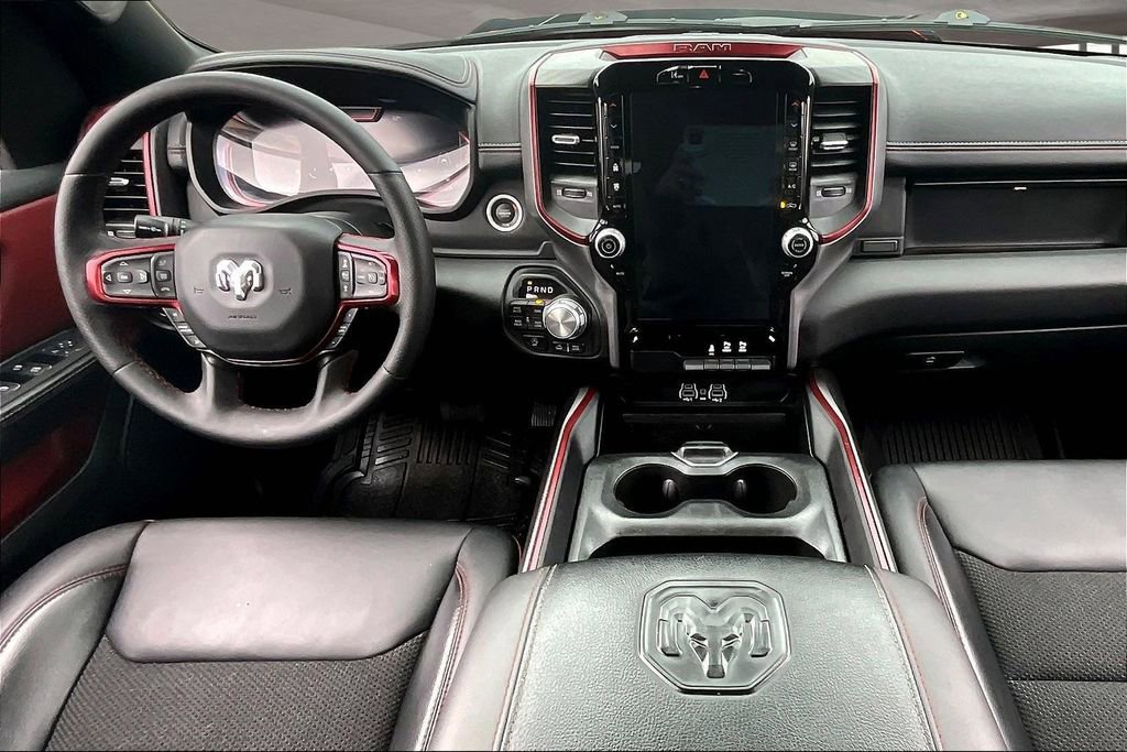 Used 2025 RAM 1500 Rebel w/ Rebel Level 1 Equipment Group image 8