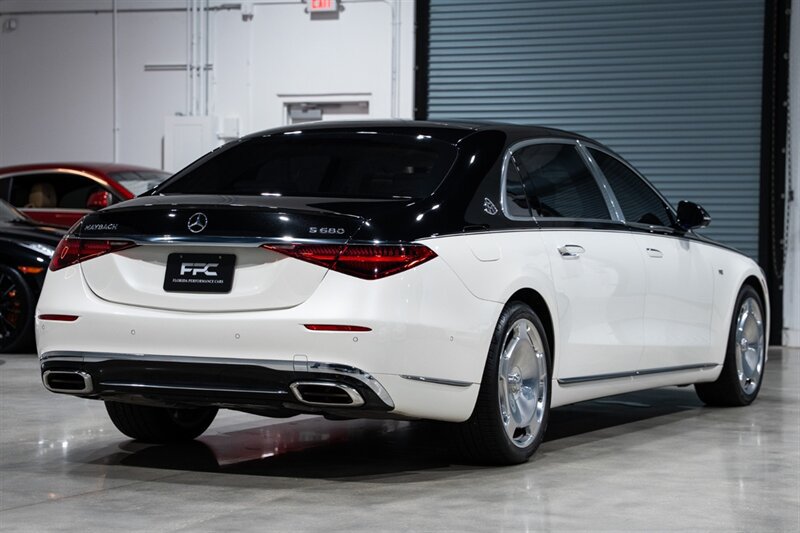 Used 2023 Mercedes-Benz Maybach S 680 4MATIC image 13