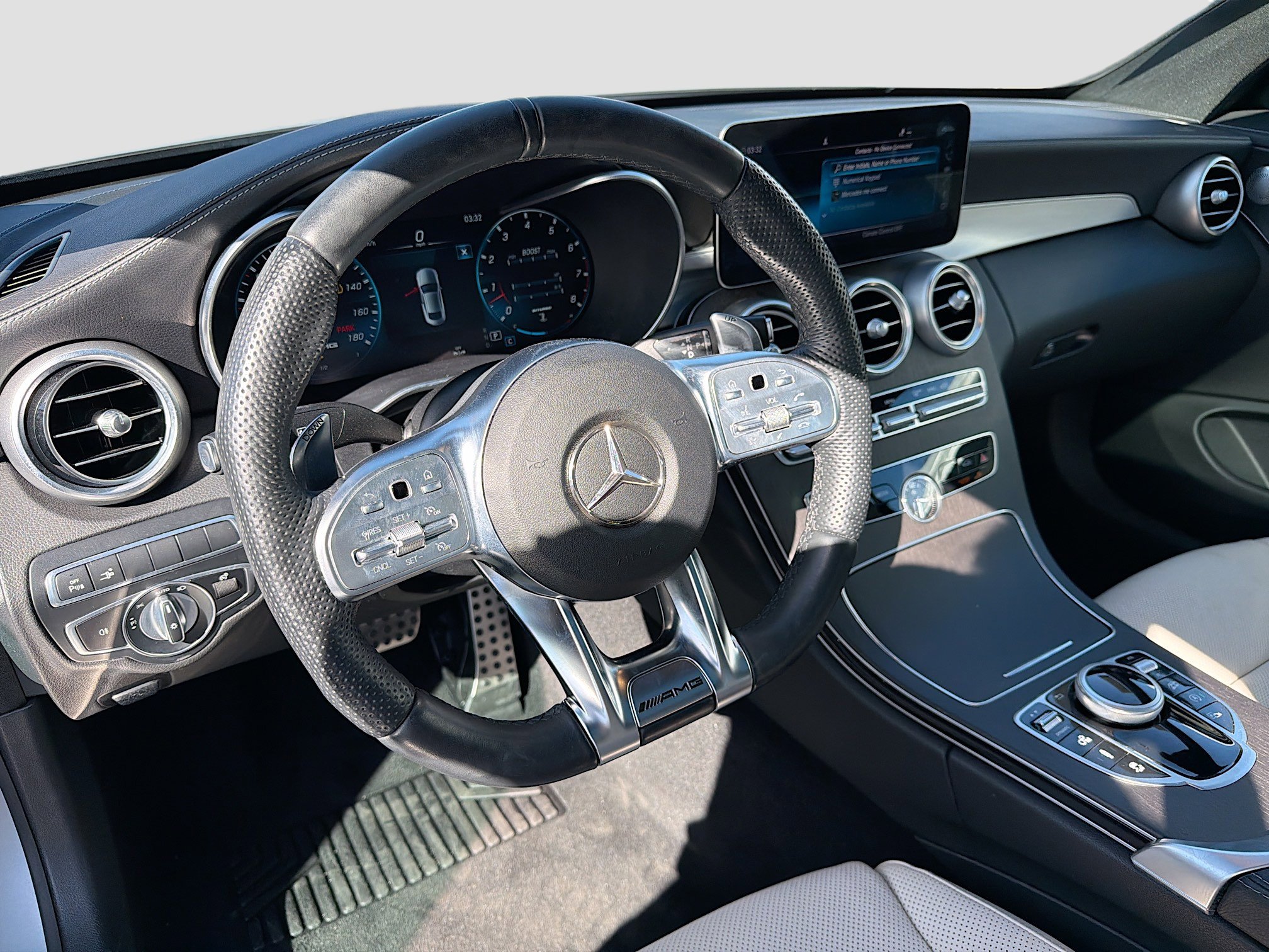 Used 2023 Mercedes-Benz C 43 AMG 4MATIC Coupe image 26