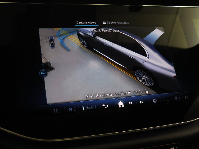 New 2027 Mercedes-Benz E 53 AMG e 4MATIC Sedan image 27