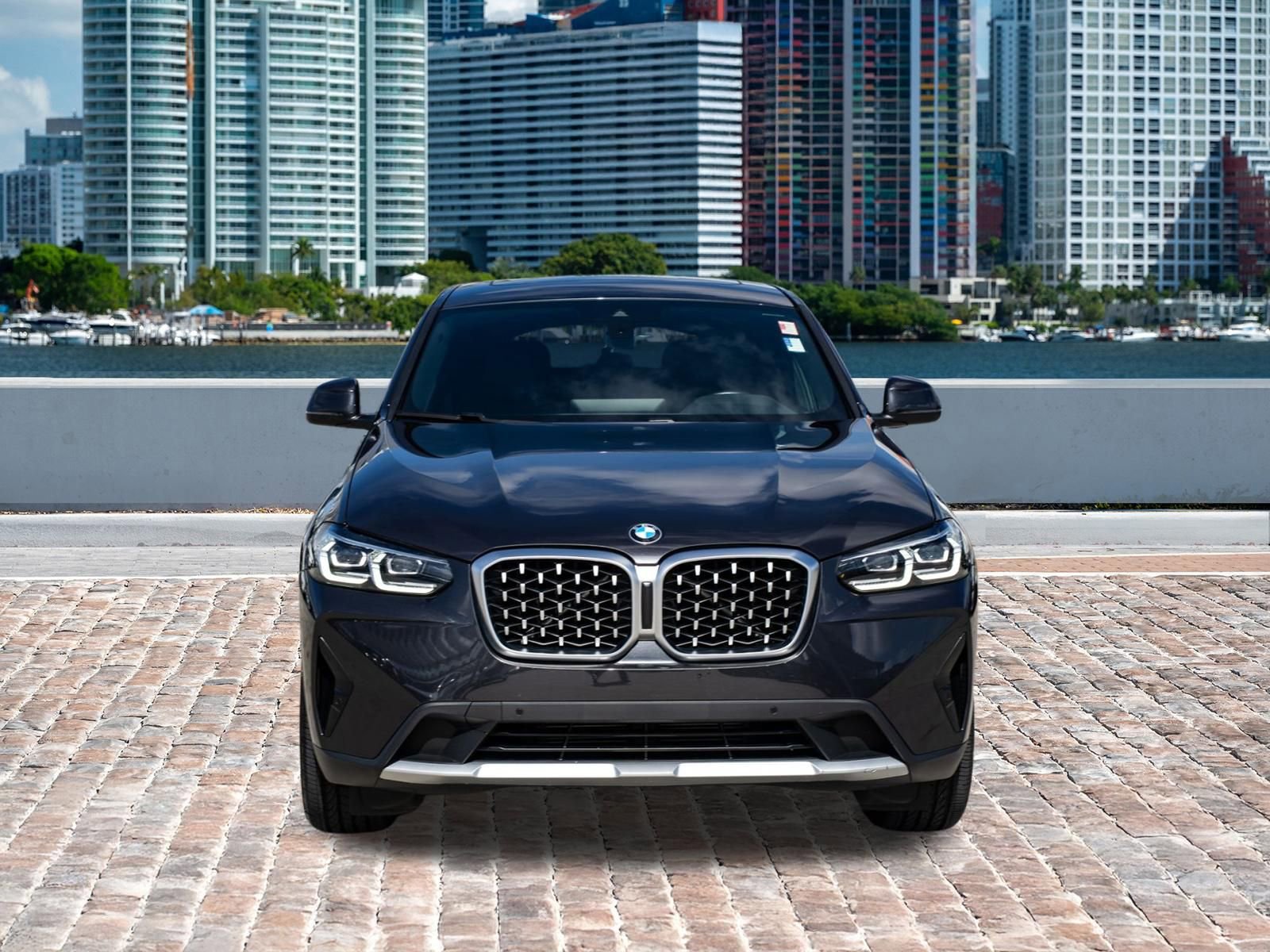 Used 2023 BMW X4 xDrive30i w/ Premium Package video 2