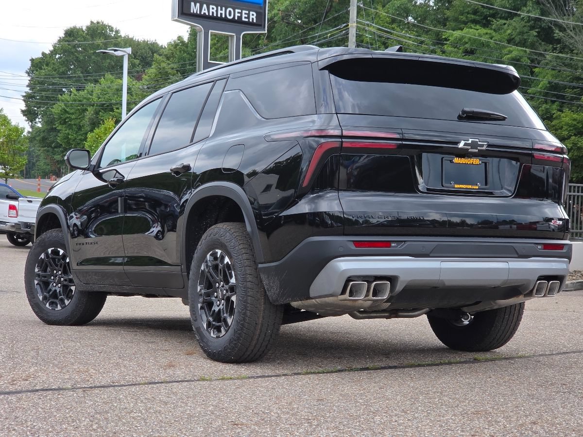 New 2027 Chevrolet Traverse Z71 AWD/4WD image 18