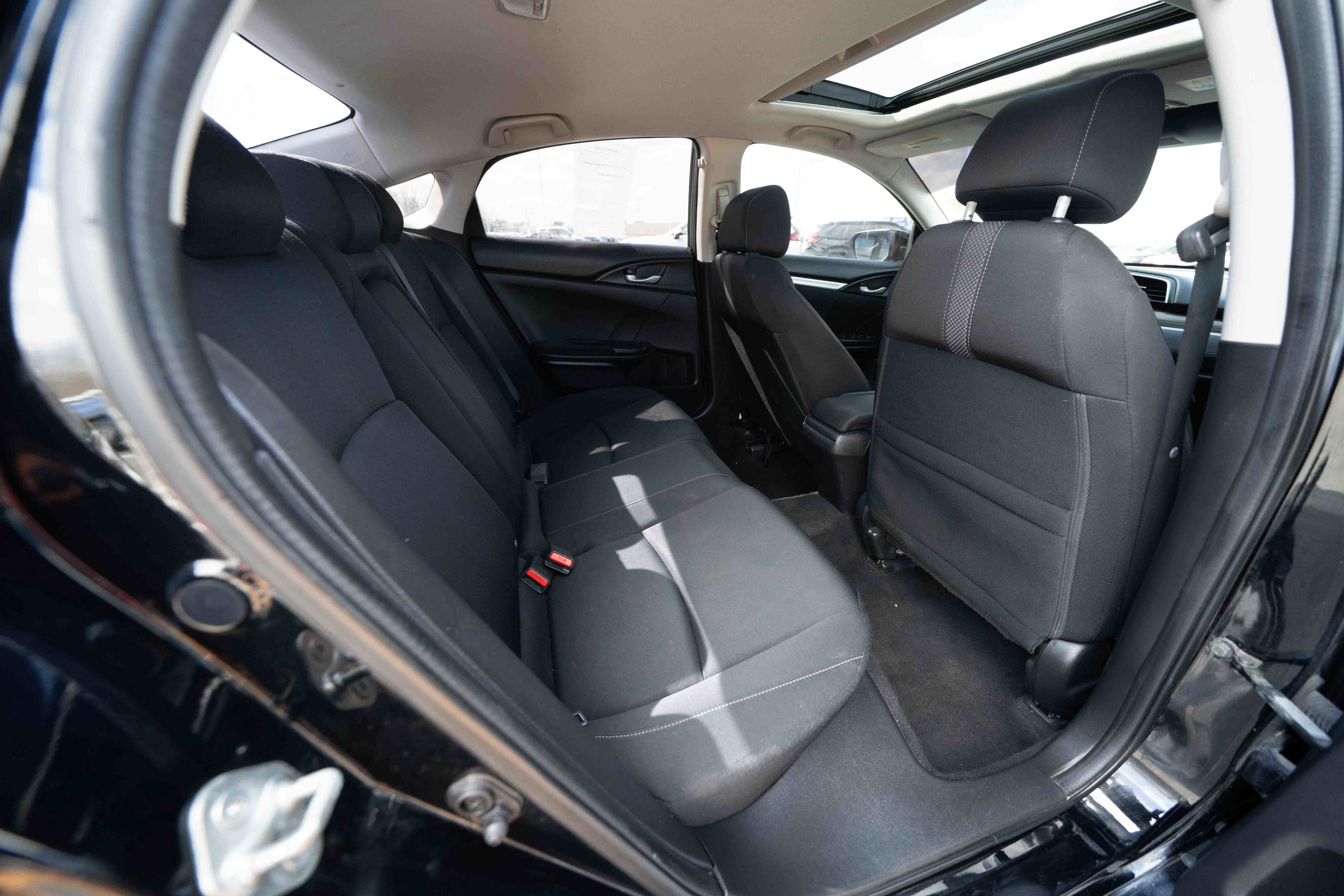 Used 2019 Honda Civic EX image 24