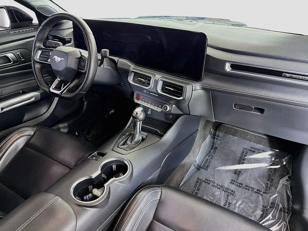 Used 2024 Ford Mustang Premium RWD image 21