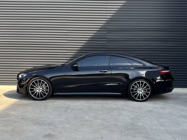 Used 2023 Mercedes-Benz E 450 Coupe image 2