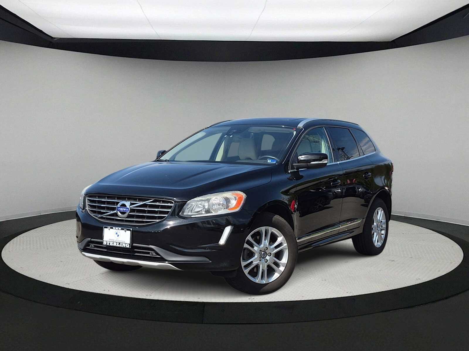 Used 2016 Volvo XC60 T5 Premier w/ Proximity Package AWD/4WD image 1