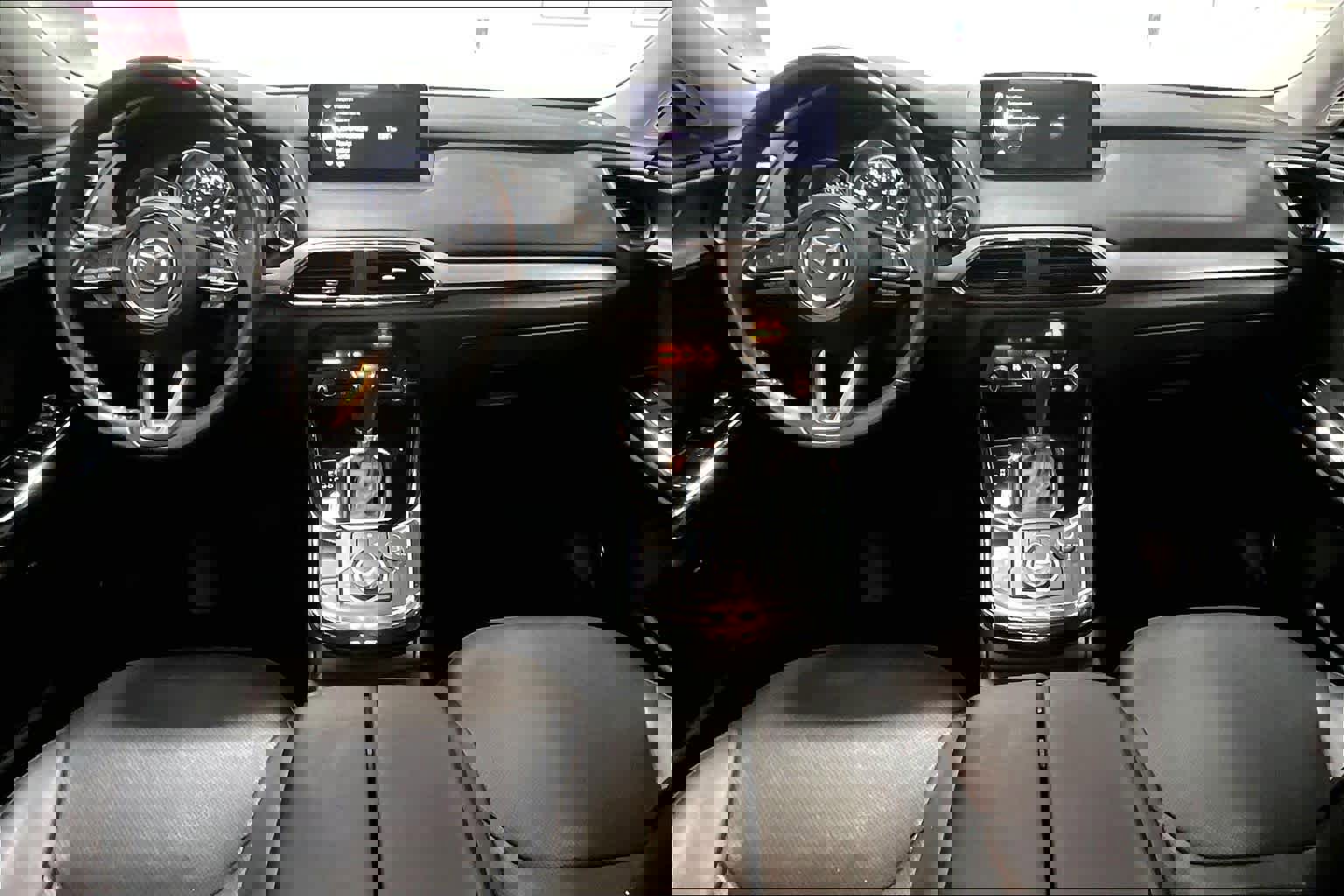 Used 2022 MAZDA CX-9 Touring Plus image 9