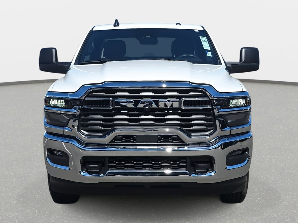New 2026 RAM 2500 Tradesman w/ Chrome Appearance Group image 2