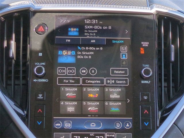 Used 2023 Subaru Ascent Limited image 18