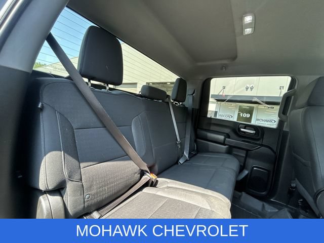 Used 2024 Chevrolet Silverado 2500 Custom w/ Custom Value Package AWD/4WD image 27