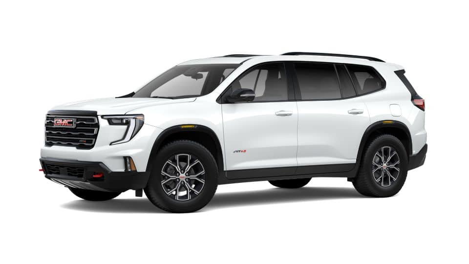 New 2026 GMC Acadia AT4 w/ Luxury Package AWD/4WD image 33
