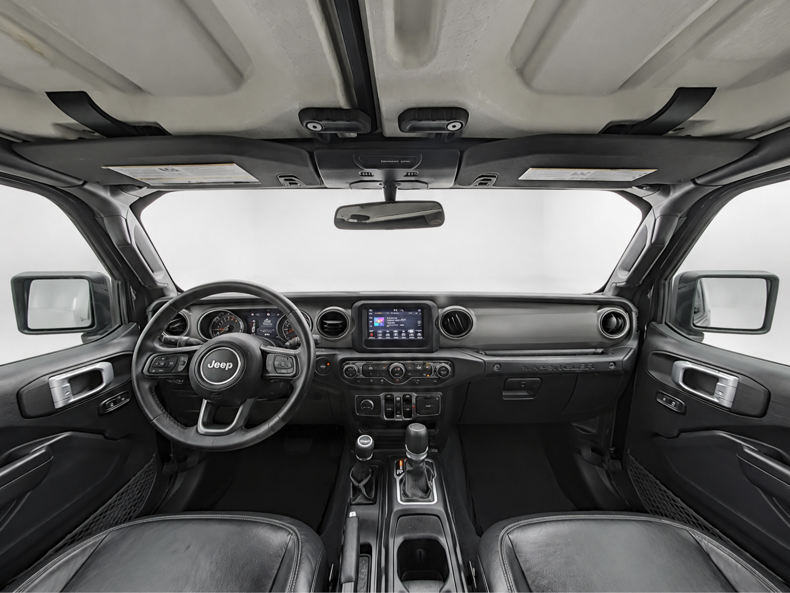 Used 2019 Jeep Wrangler Unlimited Sport S AWD/4WD image 17
