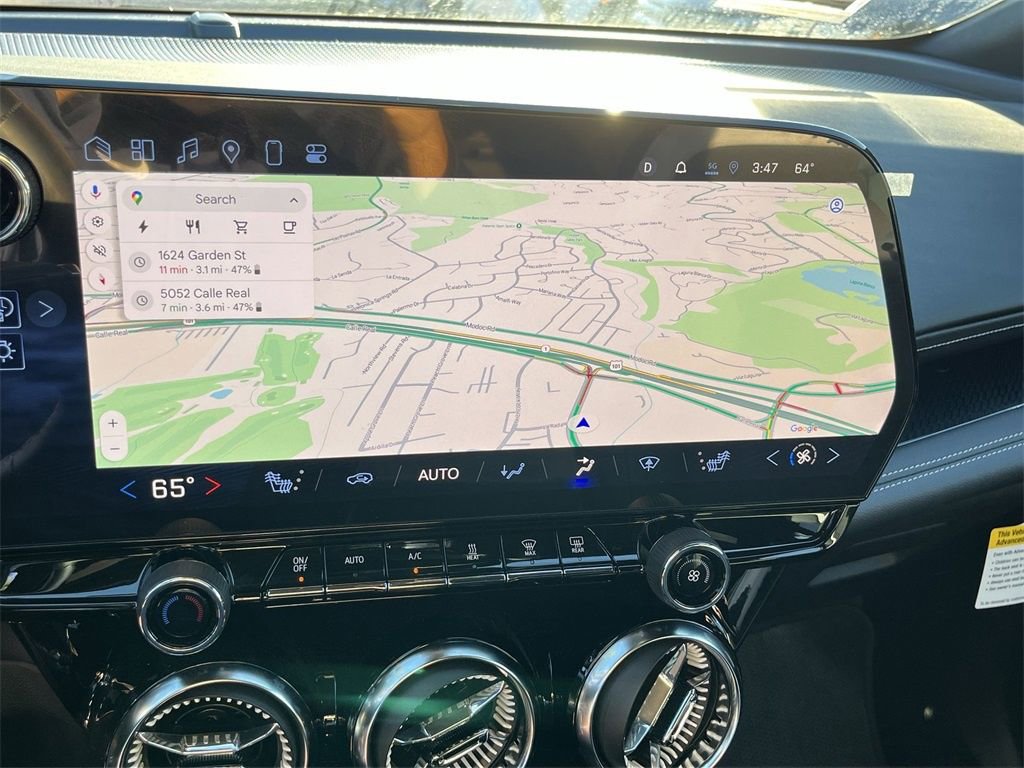 New 2025 Chevrolet Blazer EV LT FWD image 14