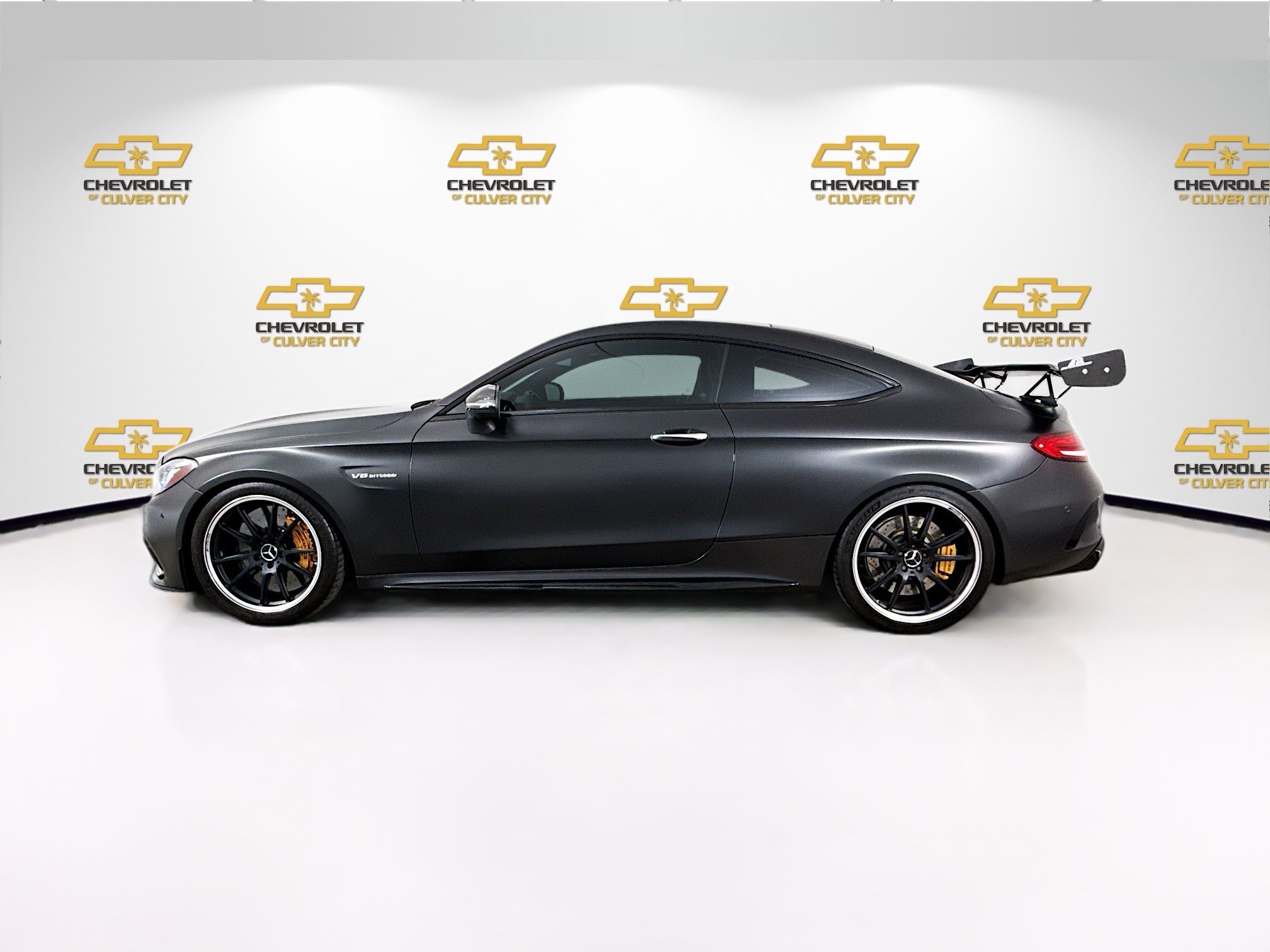 Used 2020 Mercedes-Benz C 63 AMG S image 5
