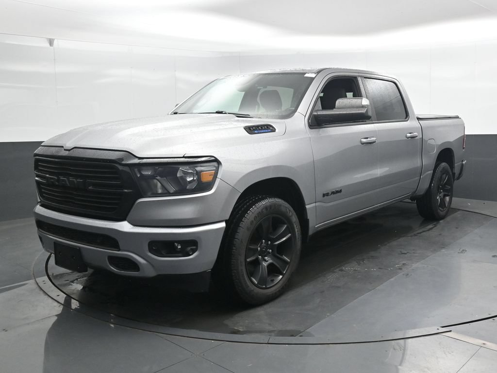 Used 2021 RAM 1500 Big Horn AWD/4WD image 7