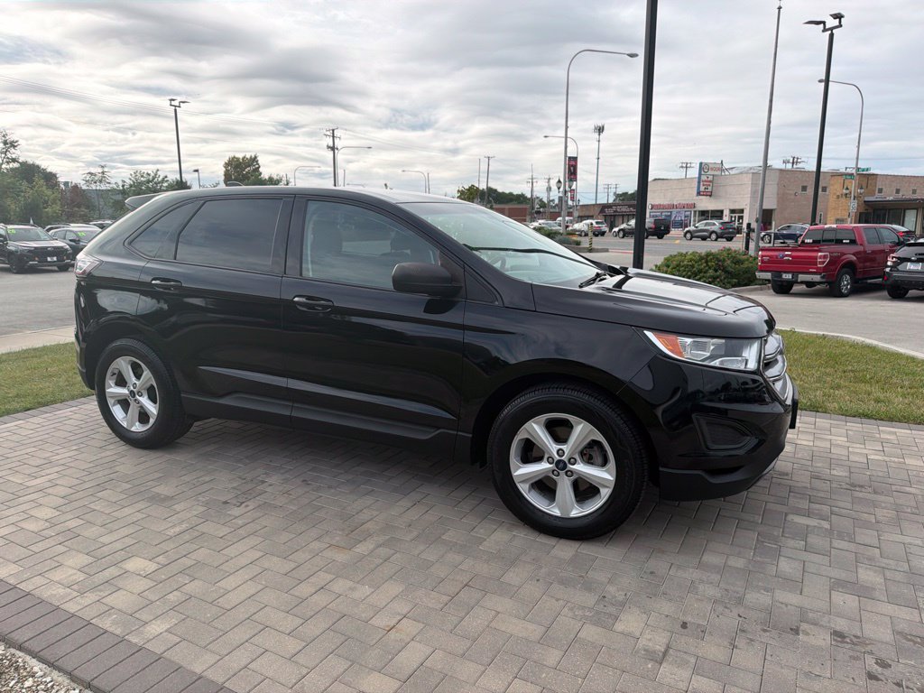 Used 2018 Ford Edge SE FWD image 10