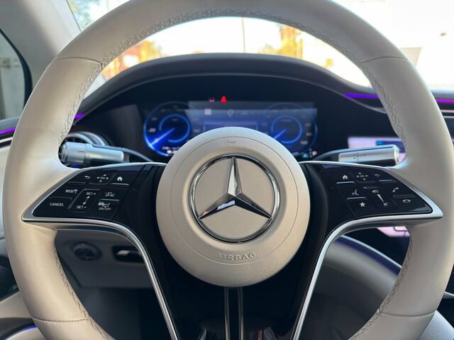 Certified 2023 Mercedes-Benz EQS 580 4MATIC Sedan image 29