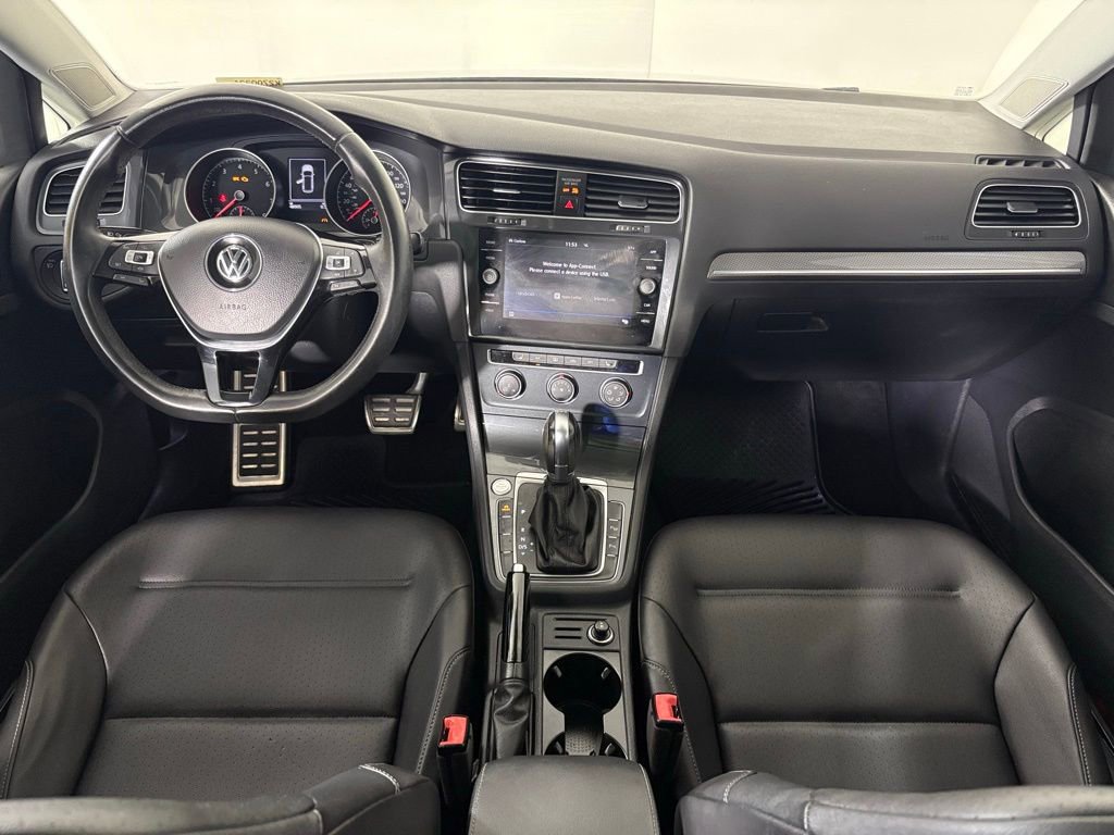 Used 2019 Volkswagen Golf Alltrack SE AWD/4WD image 31