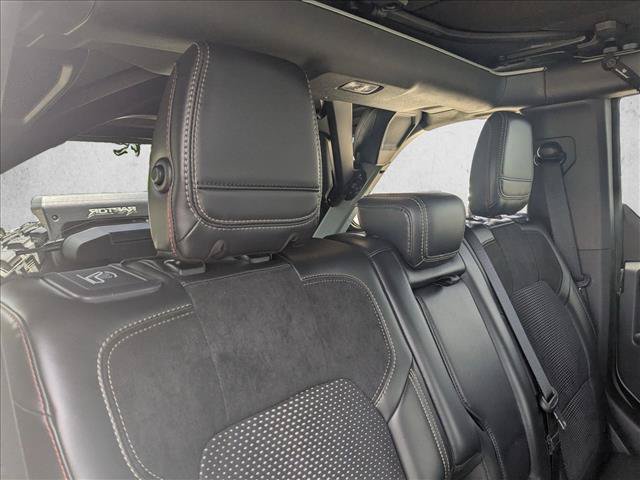 Used 2024 Ford Bronco Raptor w/ Interior Carbon Fiber Pack 6 AWD/4WD image 17