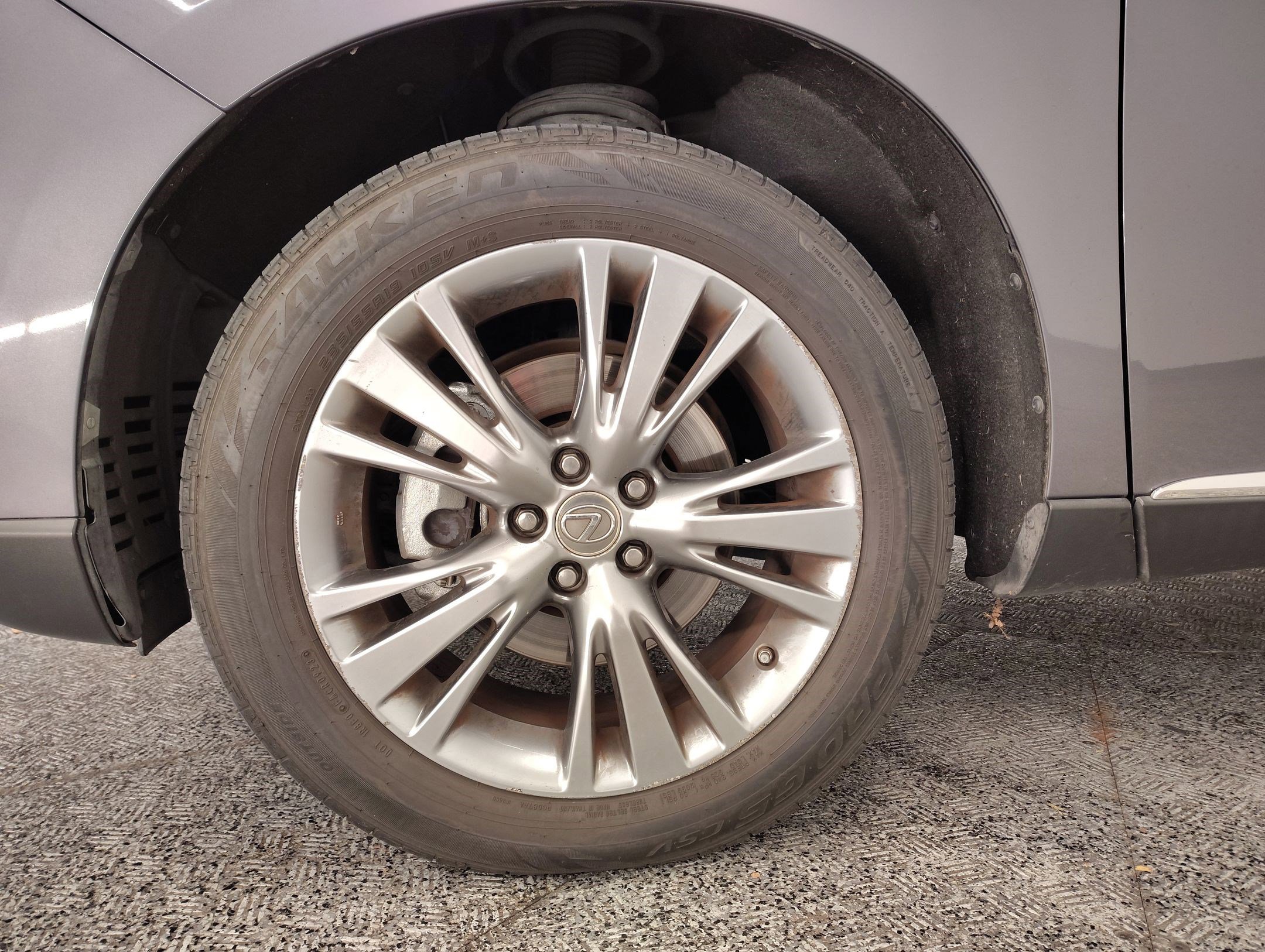 Used 2014 Lexus RX 350 2WD image 12