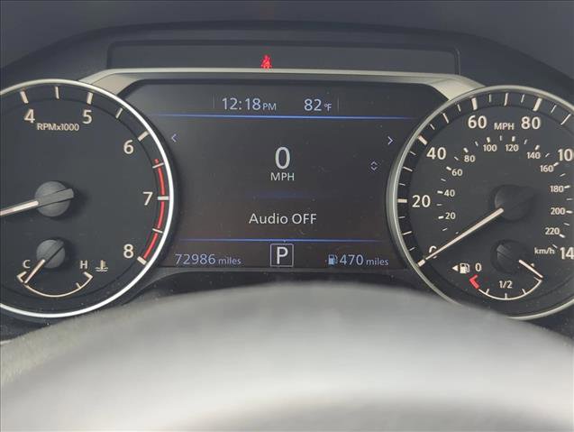 Used 2024 Nissan Altima 2.5 SV image 11