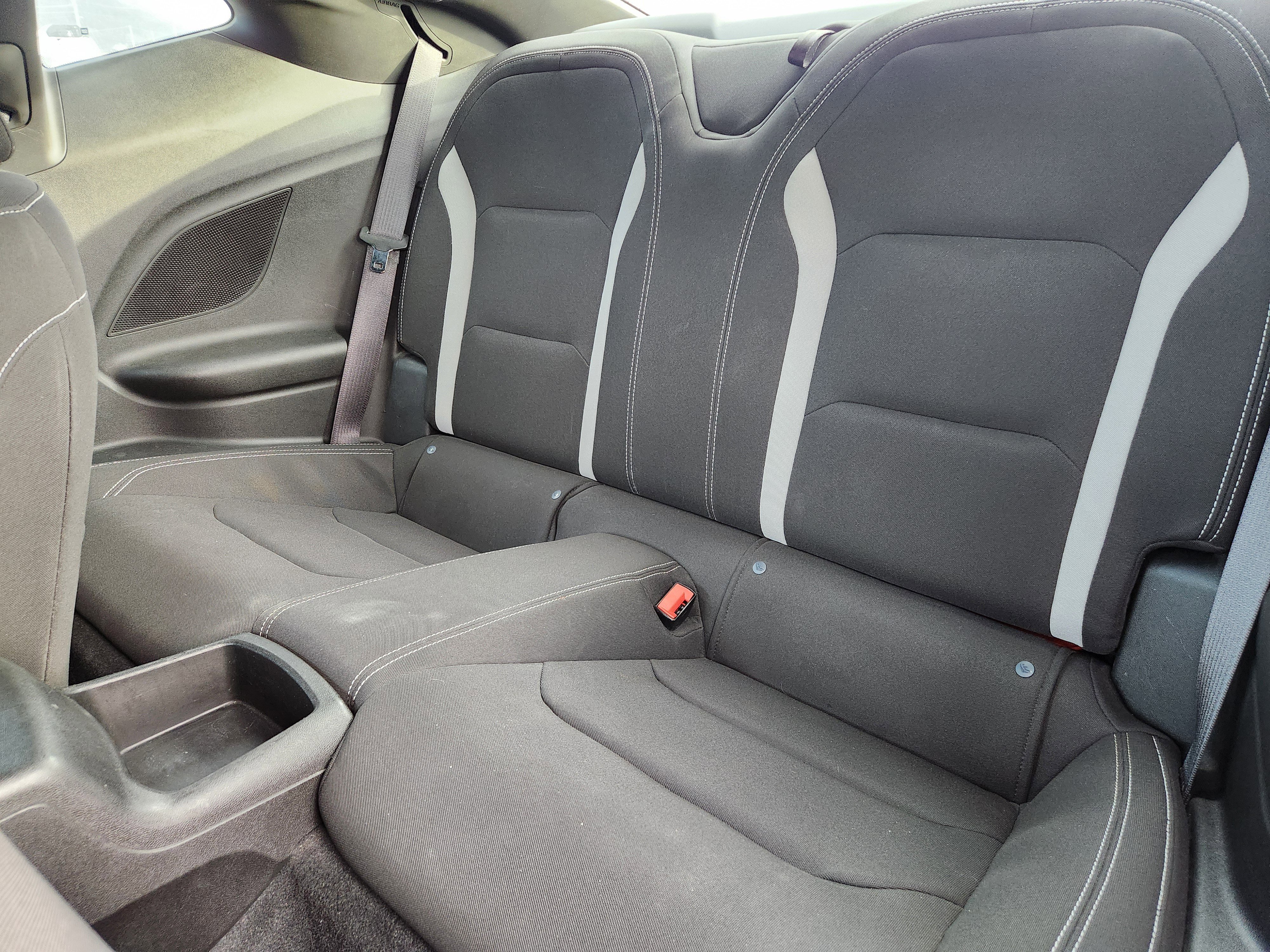 Used 2023 Chevrolet Camaro LT image 10