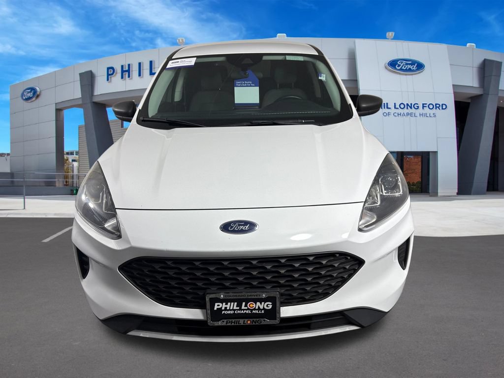 Used 2021 Ford Escape S AWD/4WD image 8