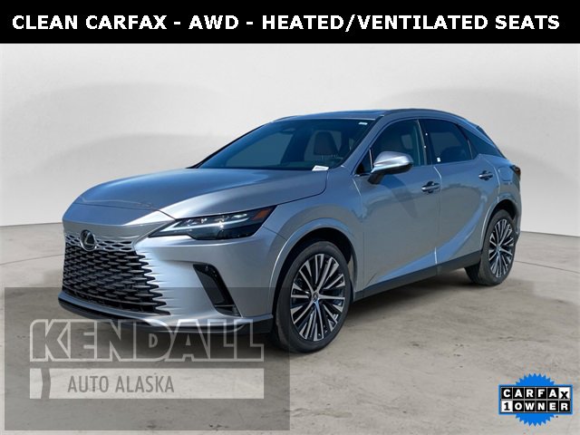 Used 2023 Lexus RX 350