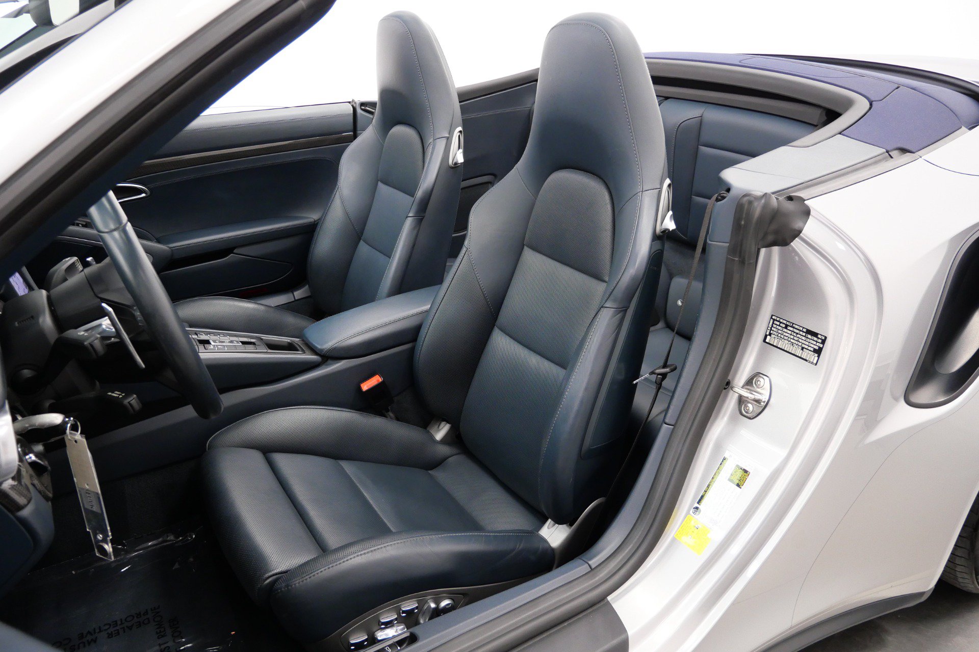 Used 2017 Porsche 911 Turbo S AWD/4WD image 24