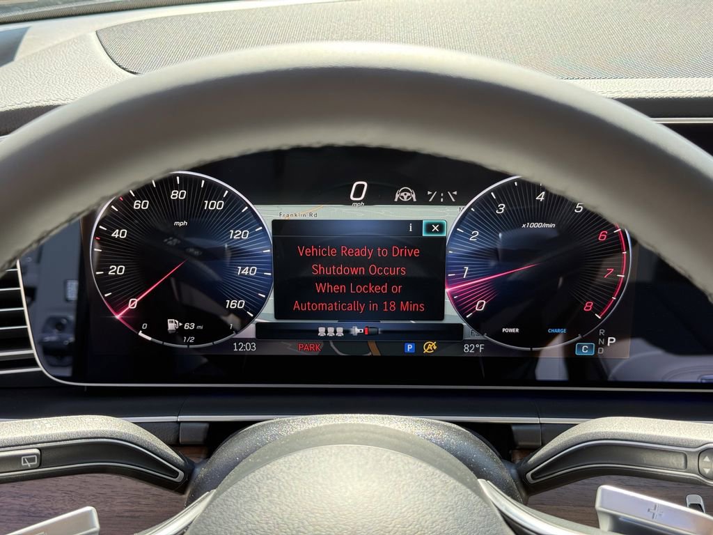 New 2026 Mercedes-Benz GLE 450 4MATIC image 17