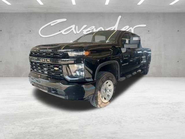 Used 2022 Chevrolet Silverado 2500 Custom w/ Gooseneck/5TH Wheel Package