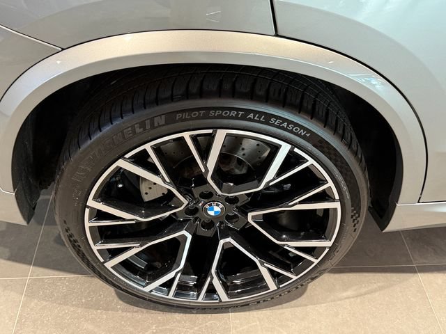 Used 2022 BMW X5 M w/ Competition Package 2 AWD/4WD image 12