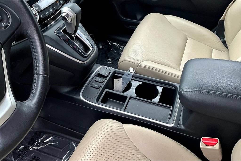 Used 2016 Honda CR-V EX-L image 17