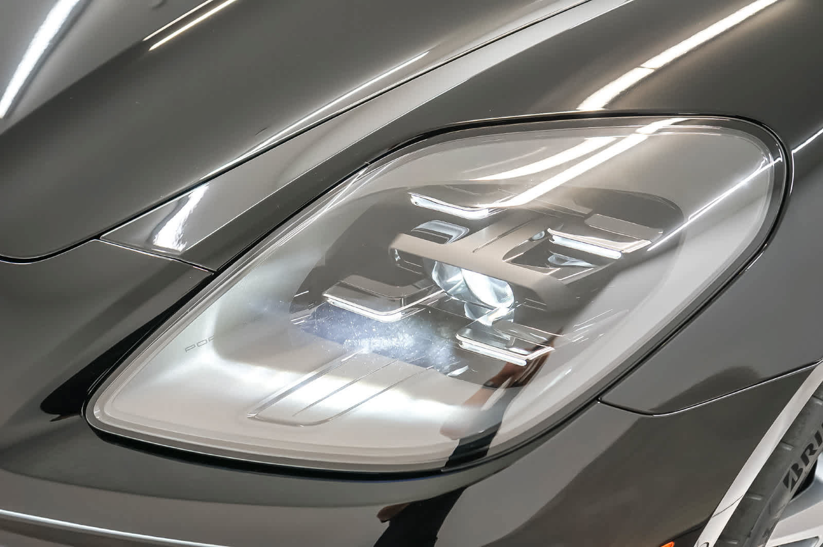 New 2026 Porsche Panamera RWD image 15