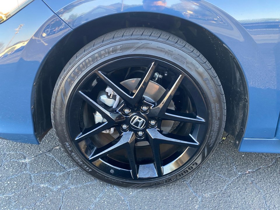 Certified 2026 Honda Civic FWD Hybrid Sedan image 27