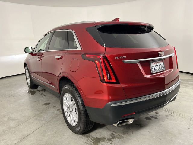 Used 2025 Cadillac XT5 Luxury image 32