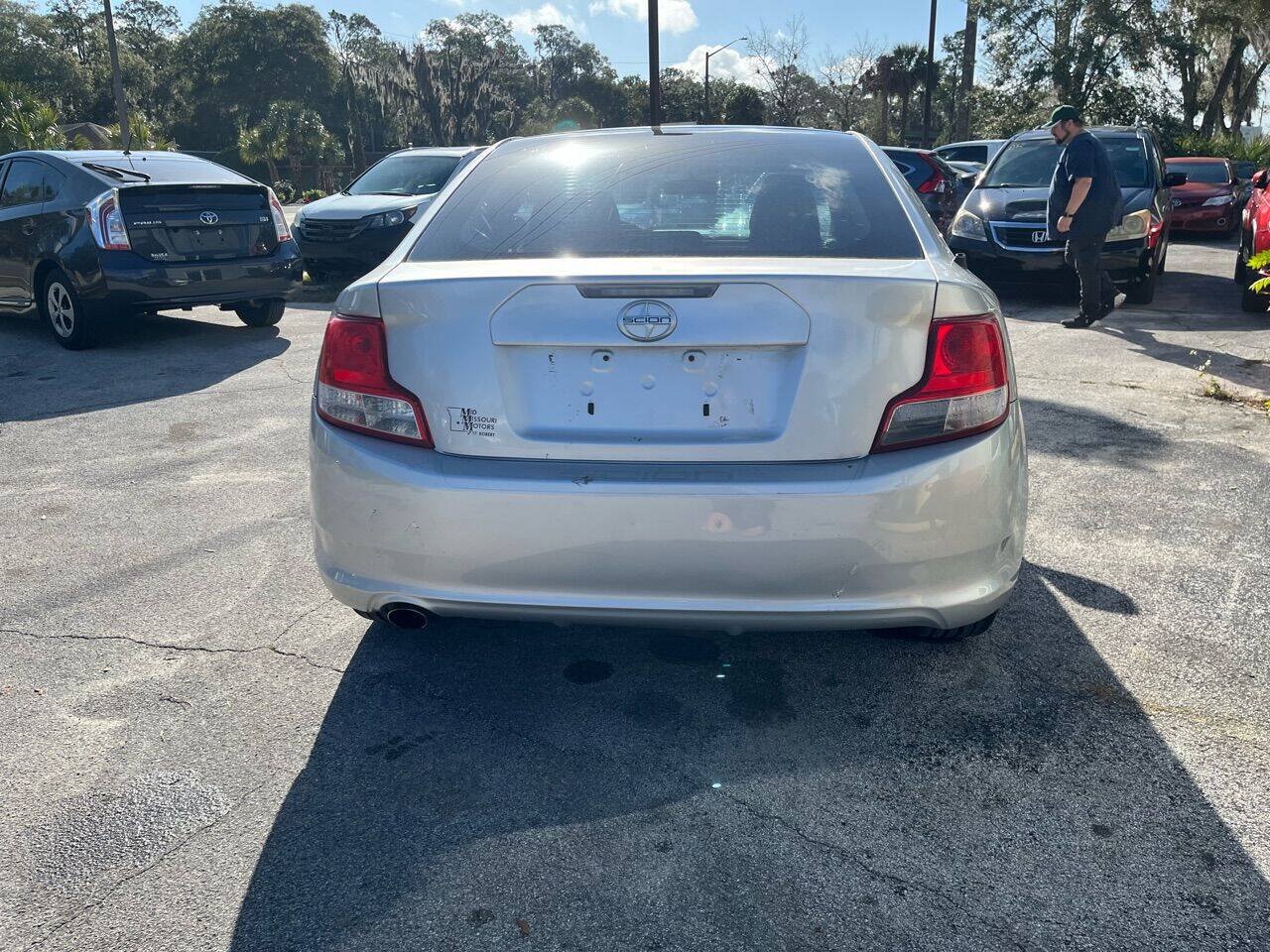 Used 2013 Scion tC FWD image 7